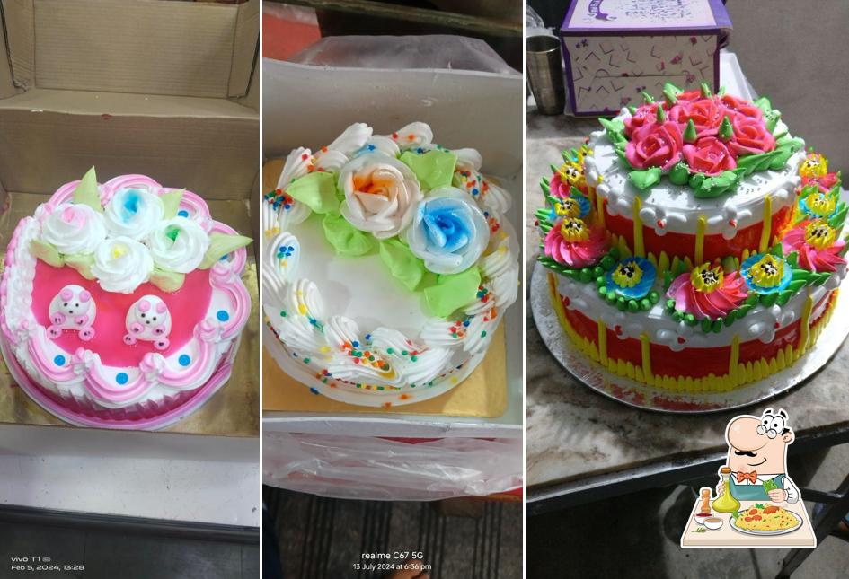 Food at Tanu Gift Emporium And Cakes Shop