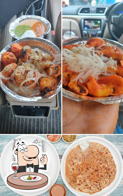 Food at Vikash Prince Food