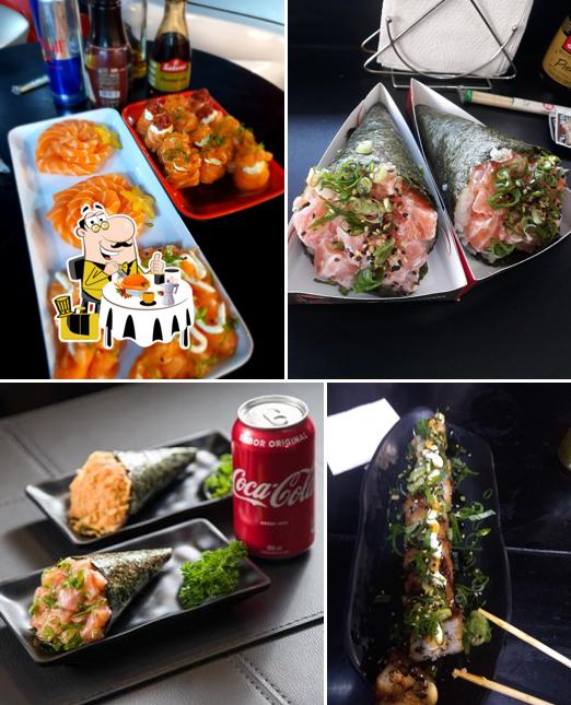 Yasui Temaki Guarujá