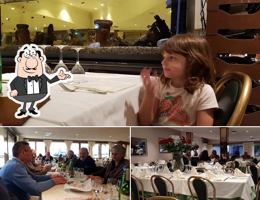 Siediti a un tavolo di Zì Anna Mare