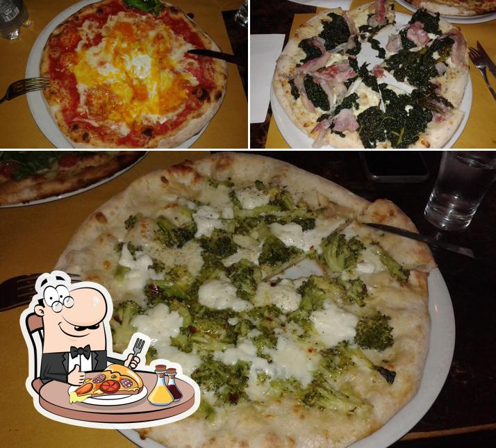 La pizza è il piatto veloce preferito al mondo