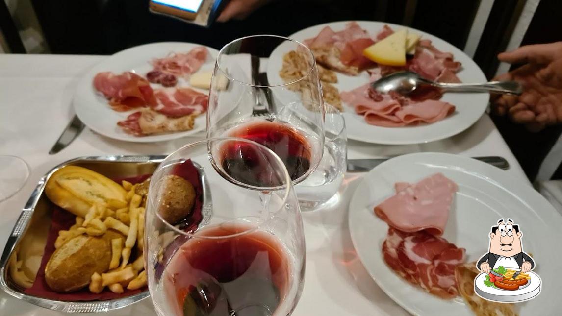 Cibo al Al Sangiovese