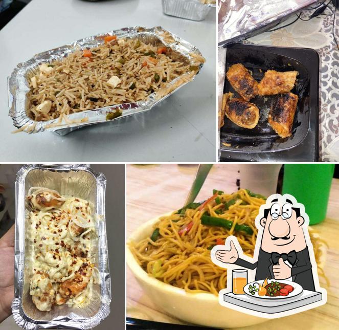 Food at Chalte FirteMomos &Special Foods