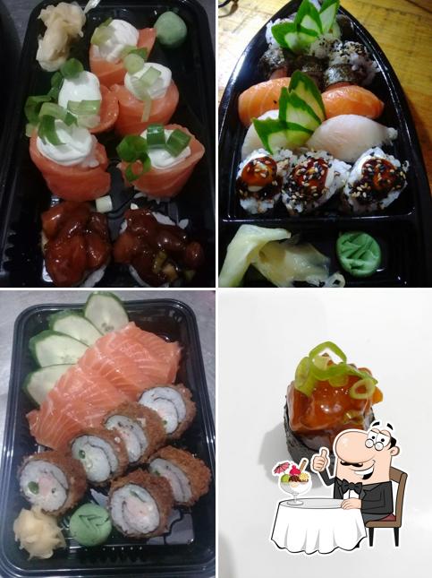 Hot Mania culinária Japonesa