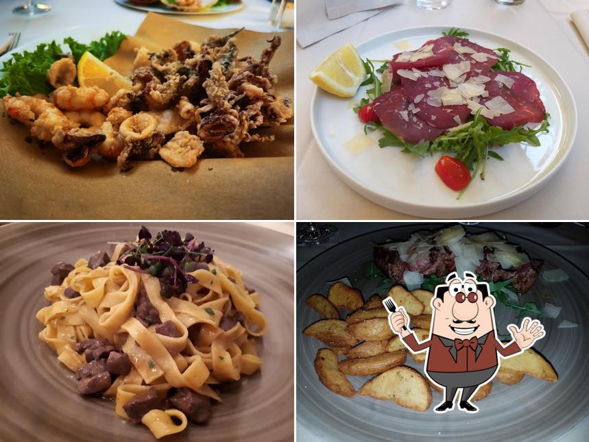 Cibo al Ristorante - Pizzeria Il Giardinetto