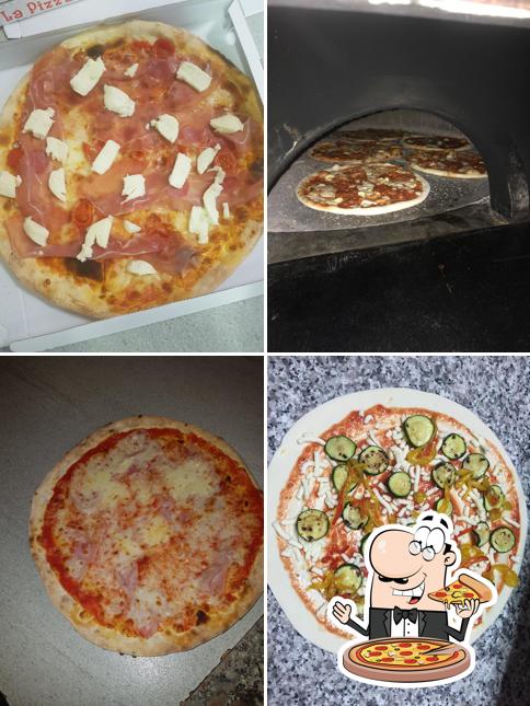 A LA PIZZARELLA DI EISA KAMEL ( Kamil ), puoi goderti una bella pizza