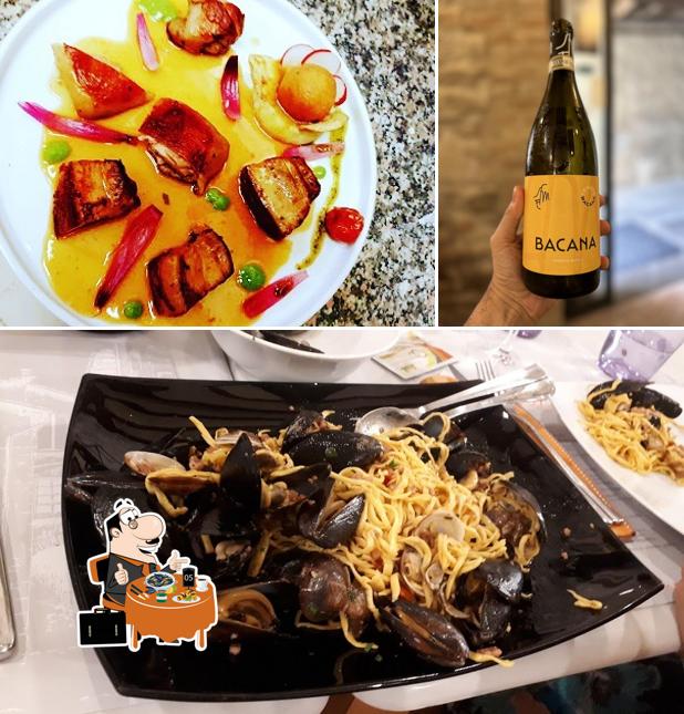 Cozze al La Lanterna