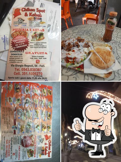 Immagine di CHICKEN. SPOT. ___ PIZZA & DONER KEBAB
