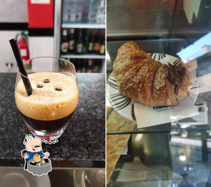 Platti al Bar Caffetteria Kevin