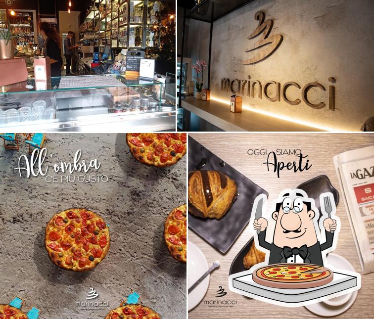Prenditi una pizza a Marinacci