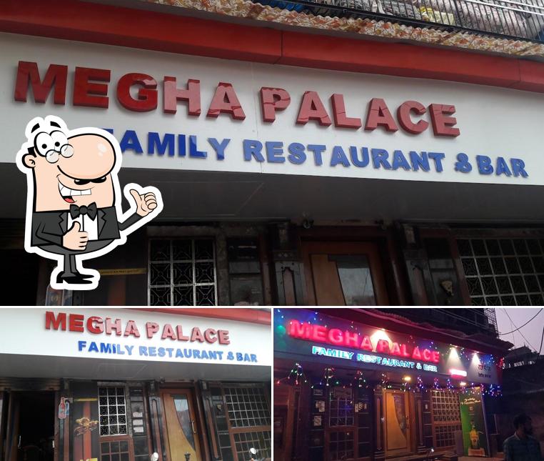 Here's a photo of Megha Palace Family Restaurant & Bar
