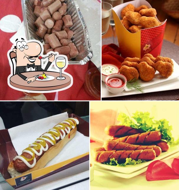 Food at Republic of Chicken