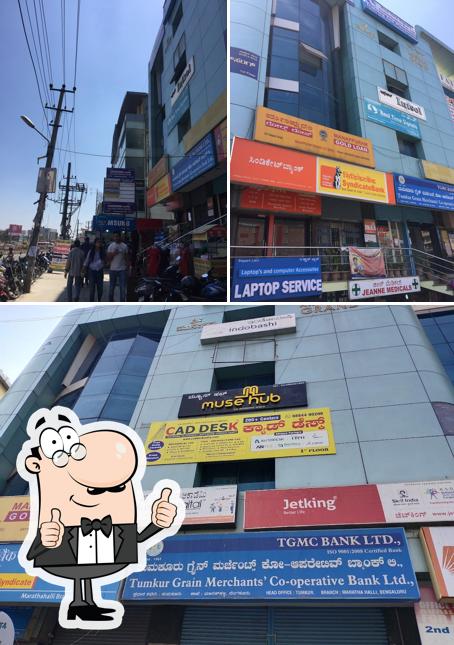 Look at this pic of Krishna Grand