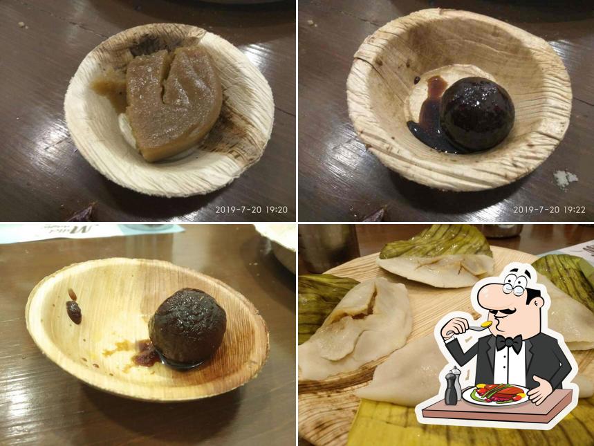 Meals at Millet Maagic