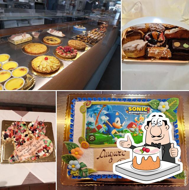 Ecco un'immagine di Pasticceria Europa Pistoia