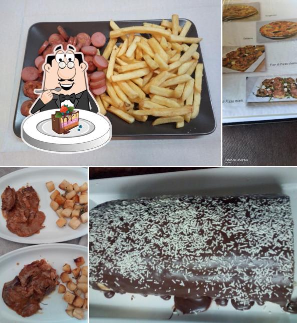 Gâteau au chocolat à La Regina