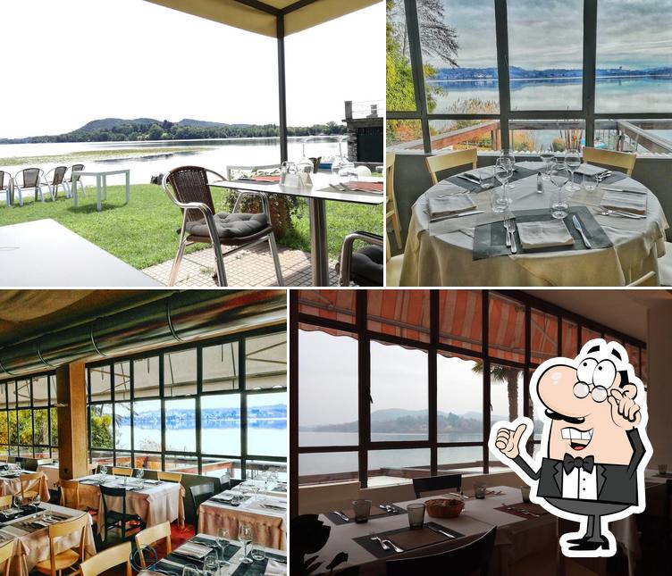 Ristorante Ninfea Cadrezzate