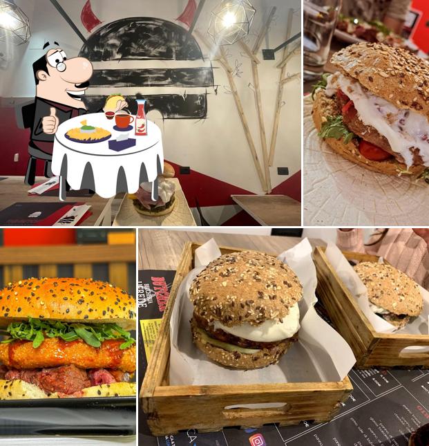 Prenditi un hamburger a The Butcher - Hamburgeria, macelleria ,braceria modugno