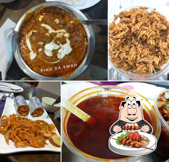 Meals at Triple Nine