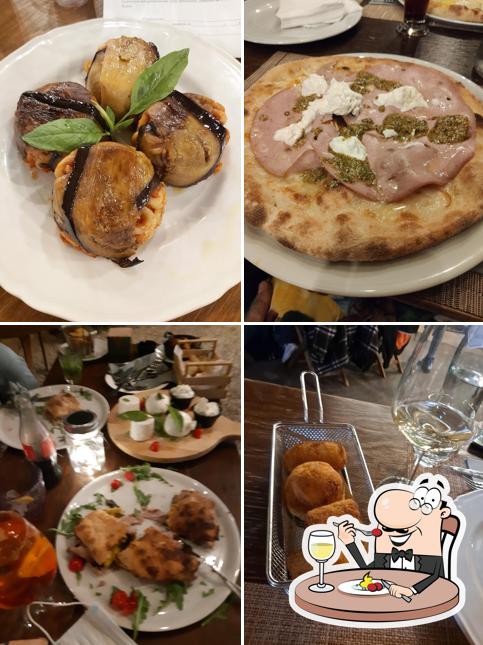 Al Fresco giardino, pizza e bistrot