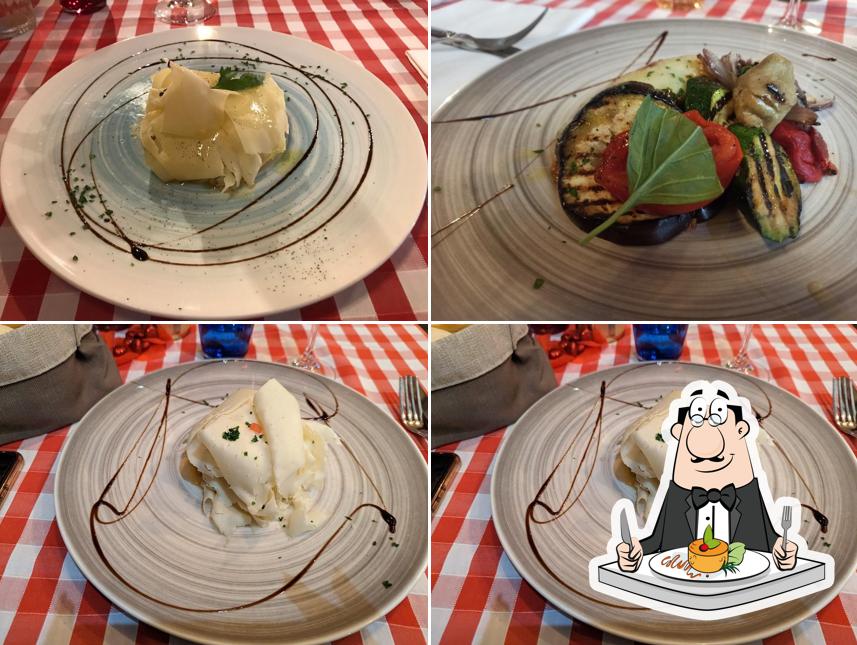 Hostaria Vecchia Fontanina