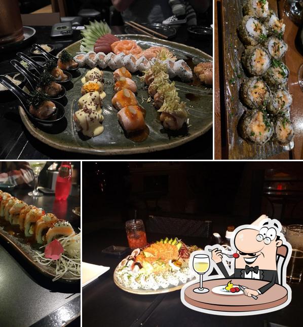 Comida em Brava Sushi - Balneário Camboriú