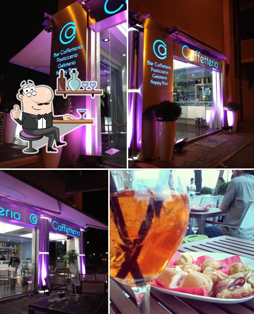 Dai un'occhiata agli interni di Bar Alteri Carlo