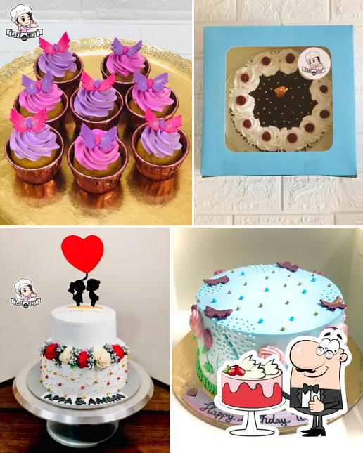 Here's a photo of Cake Nest By Shinu