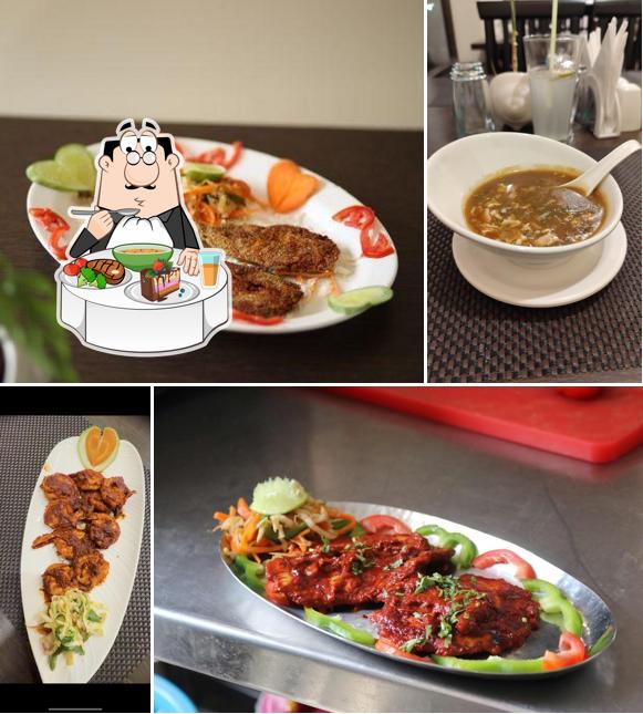 Mamma's Corner - Multi-Cuisine, Restaurant & Bar ,NH 66 Agassaim