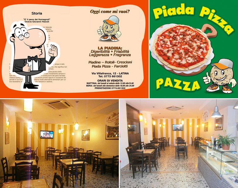 Vedi questa immagine di Piadineria Romagnola