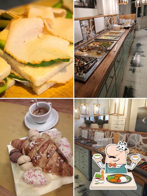 Cibo al I Profumi Italiani