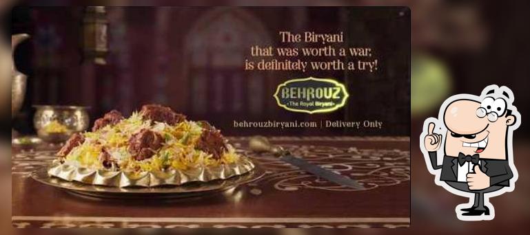 Behrouz Biryani Singasandra