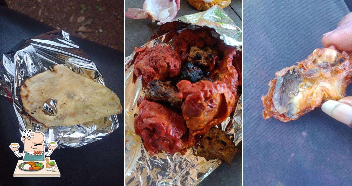 Meals at Bhingi's Food Takeaway - Ponda