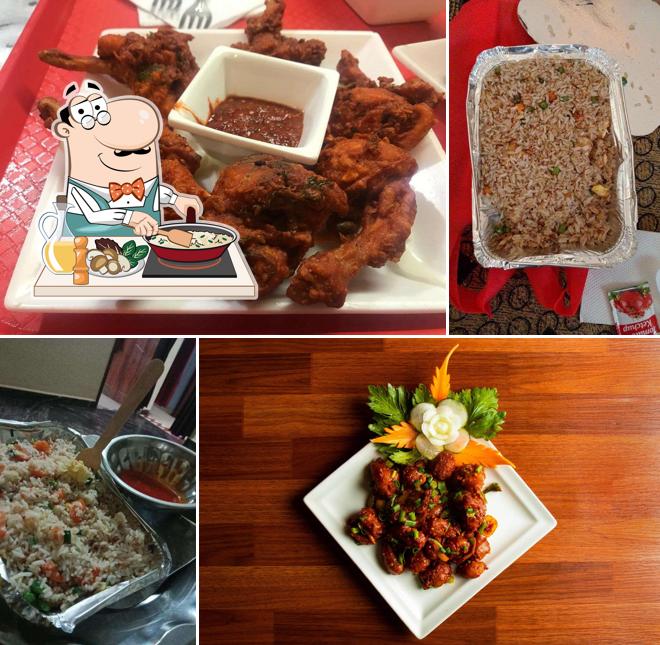 CHINGS CHINESE CUISINE