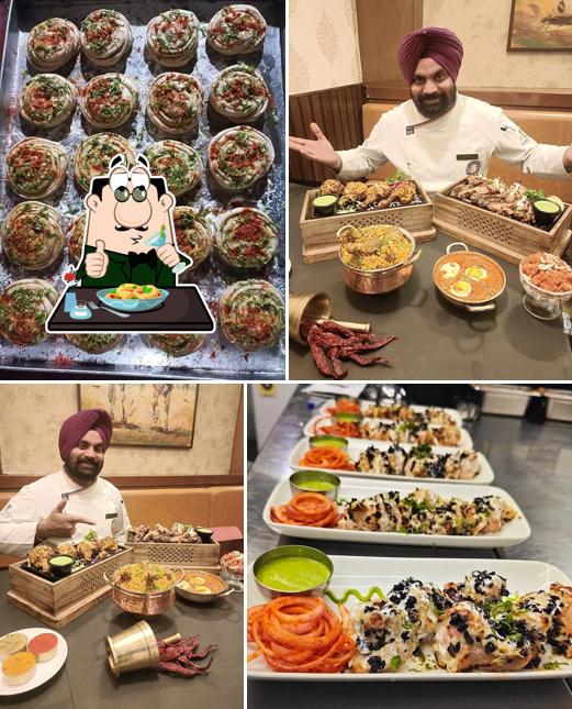 Meals at DARBAARI - THE INDIAN GRILLS II BEST NON VEGETARIAN RESTAURANT