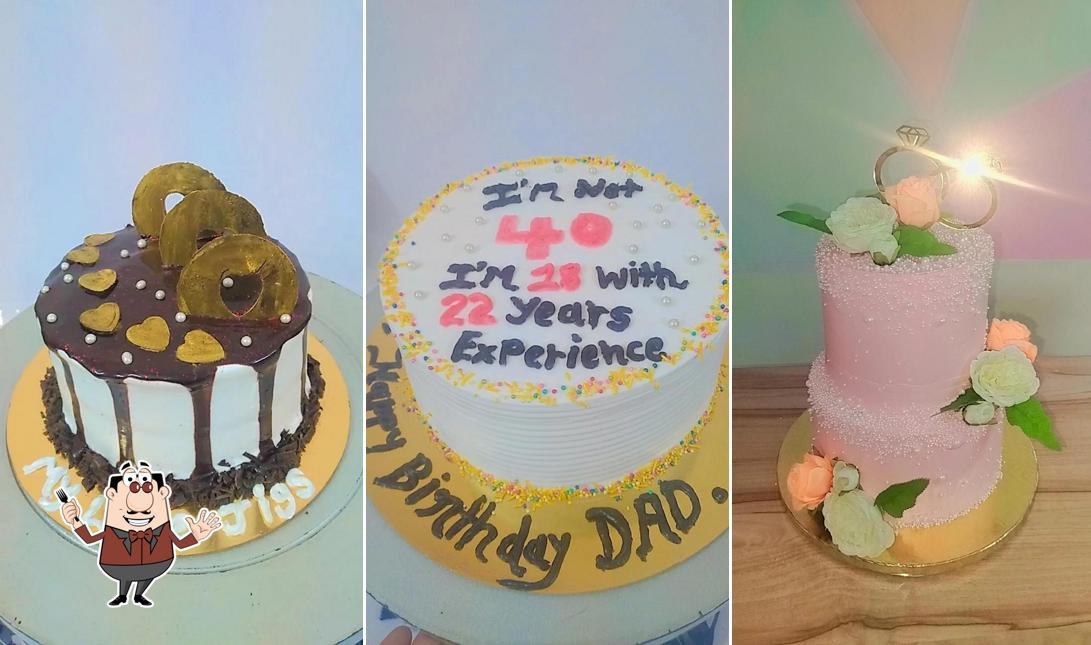 Meals at K & K BAKERS