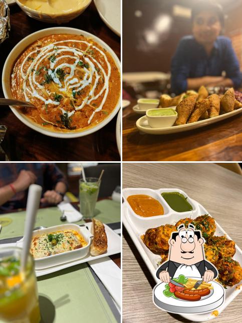 Food at KITKATT EATS & TREATS, CROSSING REPUBLIK