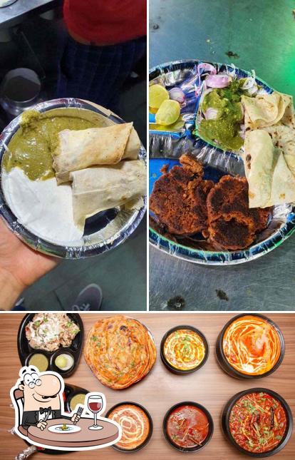 Meals at Kapoors Balle Balle