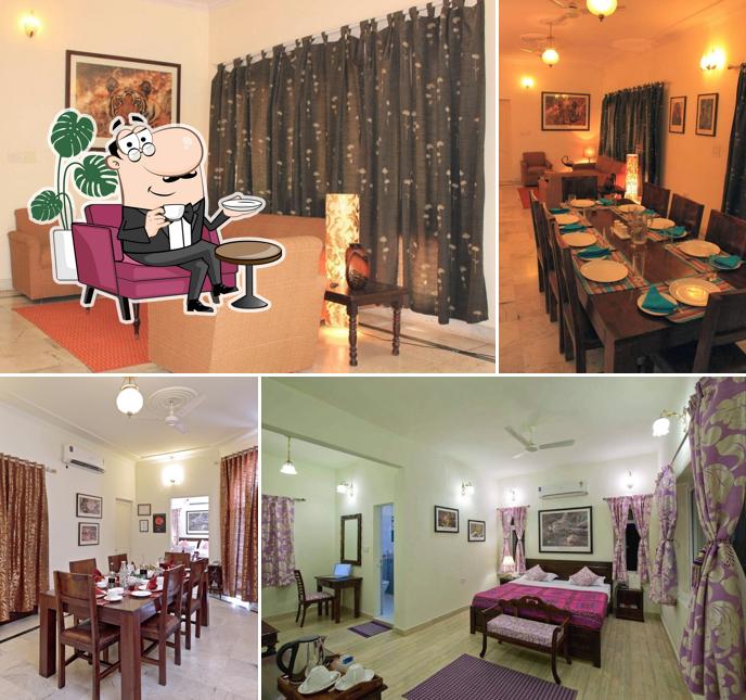 Pratap Bhawan Cuisine & Homestay