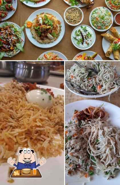 Food at Surabhi Grand Restaurant and Banquet Hall