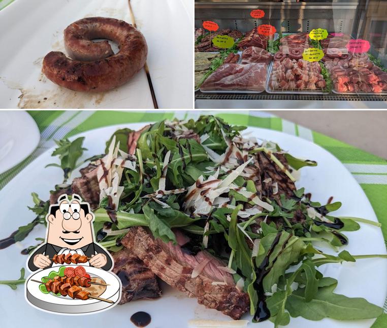 Platti al Sapore di Brace