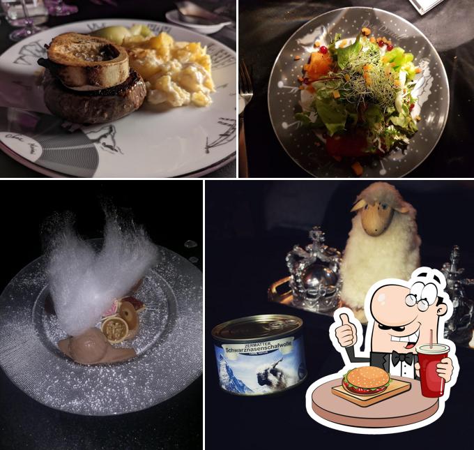 Restaurant Chez Heini Wallis Zermatt