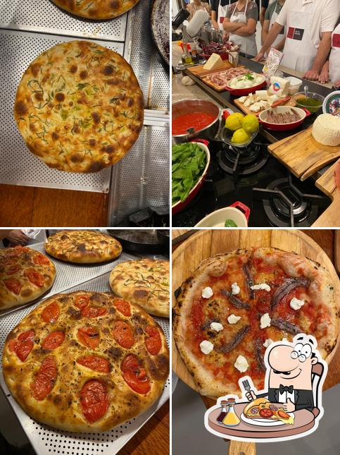 Consiga diversos estilos de pizza