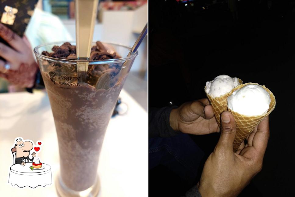 Dessert is an important part of the dining experience