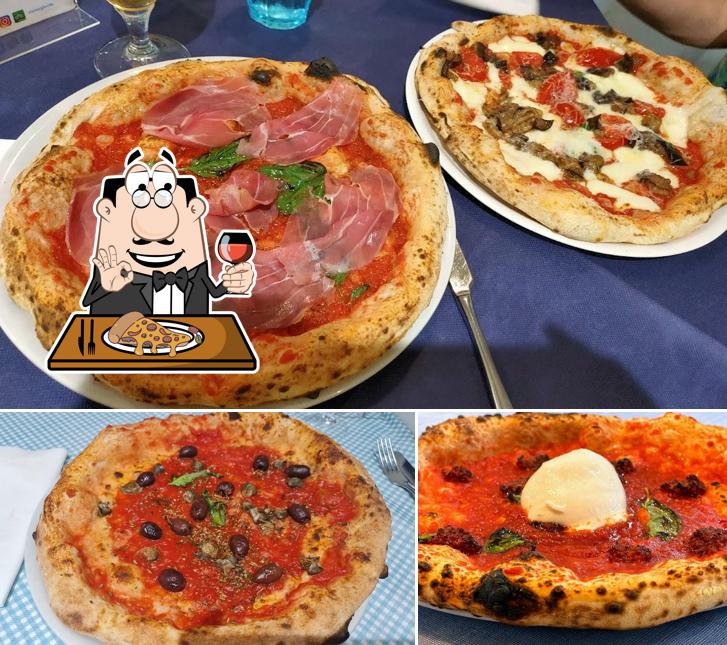 La pizza è il piatto veloce più amato al mondo