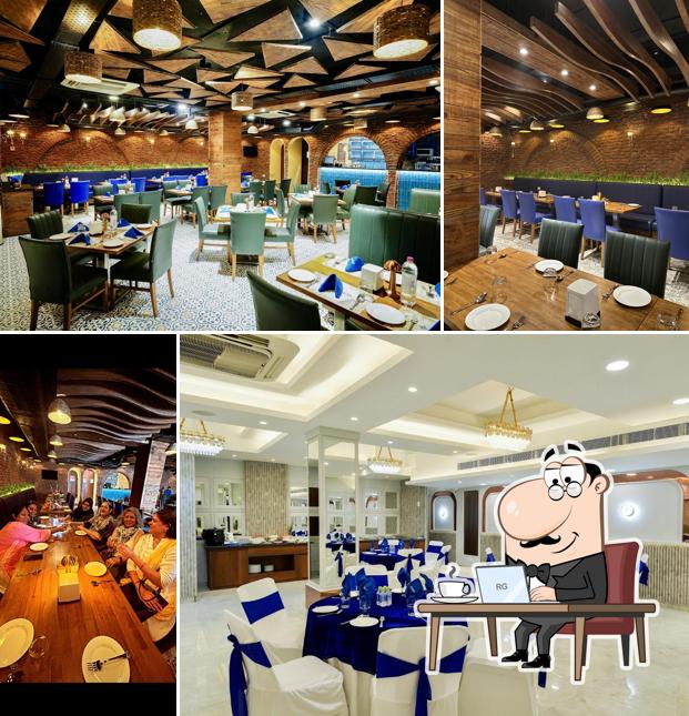 Check out how Balloch - Fine Dining Restaurant looks inside