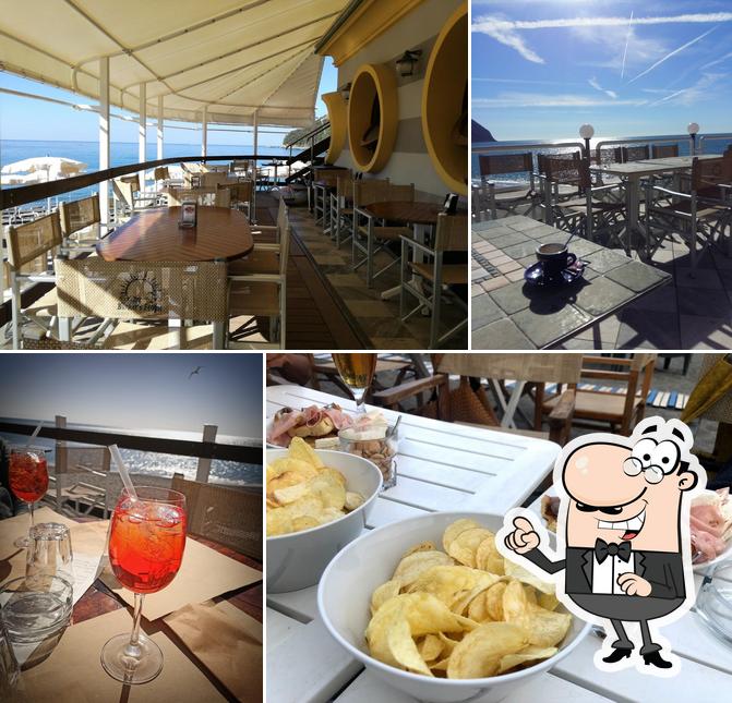 Bar Ristorante Bunker Beach