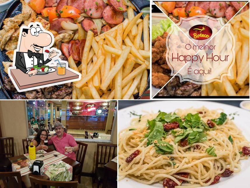 Comida em Boteco Bar e Petiscaria