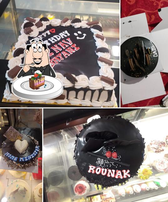 Chocolate cake at Cakes 365