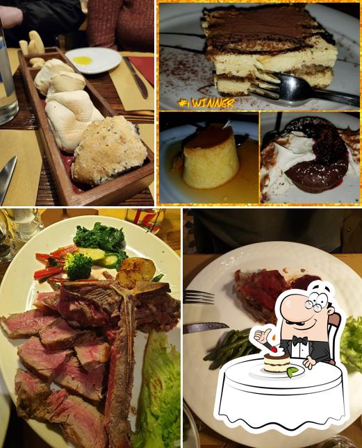 Tiramisù al Marco Polo